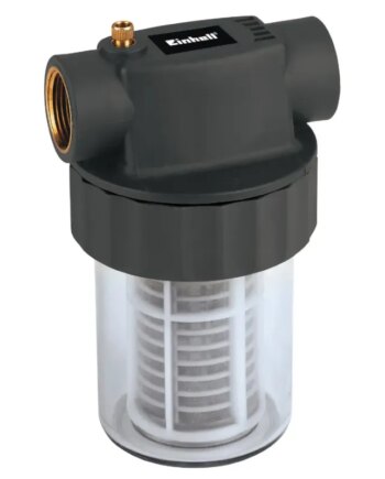 Einhell Forfilter Til Sugeslanger 12 Cm   Quot  33   Mm