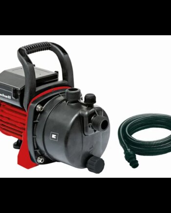 Einhell Gc-gp 6538 Havepumpe  -  Meter Slange 3800l-   650w
