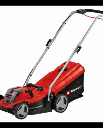 Einhell Ge-cm 18 33 Akku Plæneklipper 33 Cm 18v   0ah