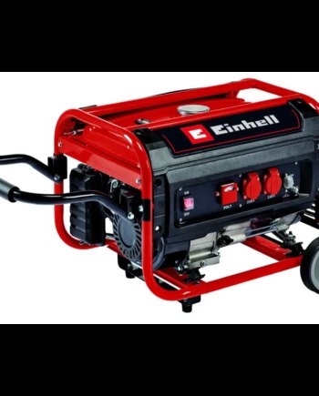 Einhell Generator Benzin 230v Max 3100w Tc-pg 35 E5 4152551