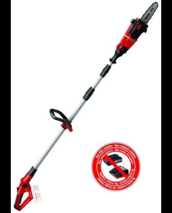 Einhell Grensav   Teleskopskaft Solo 18v  Ge-lc 18 Li   3410810