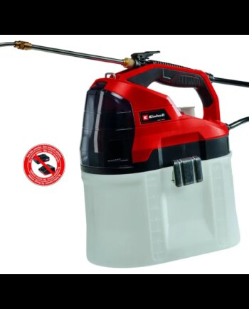 Einhell Havesprøjte   0l Solo 18v Ge-ws 18 75   3425220
