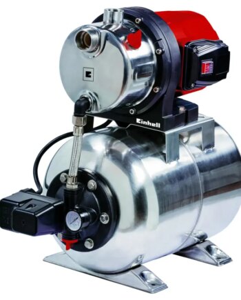 Einhell Husvandværk 5000l    50m  230v-1200w Gc-ww 1250 Nn 4173490