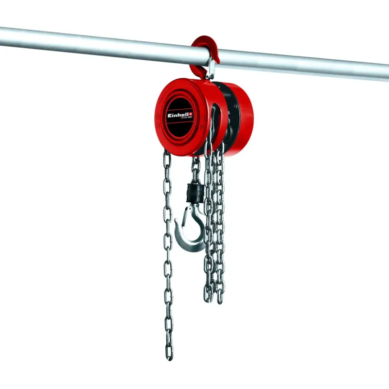 Einhell Kædetalje   000kg   Manuel Tc-ch 1000 2250110