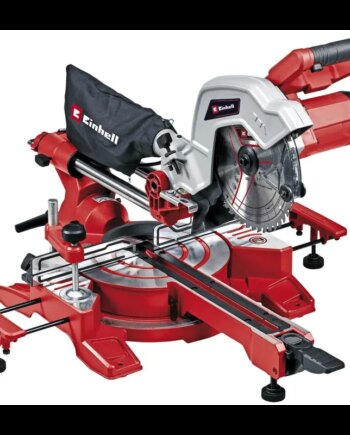 Einhell Kap- Geringssav Med Udtræk Tc-sm 216 4300380