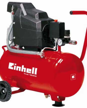 Einhell Kompressor 24 Liter     Bar Tc-ac 190 24