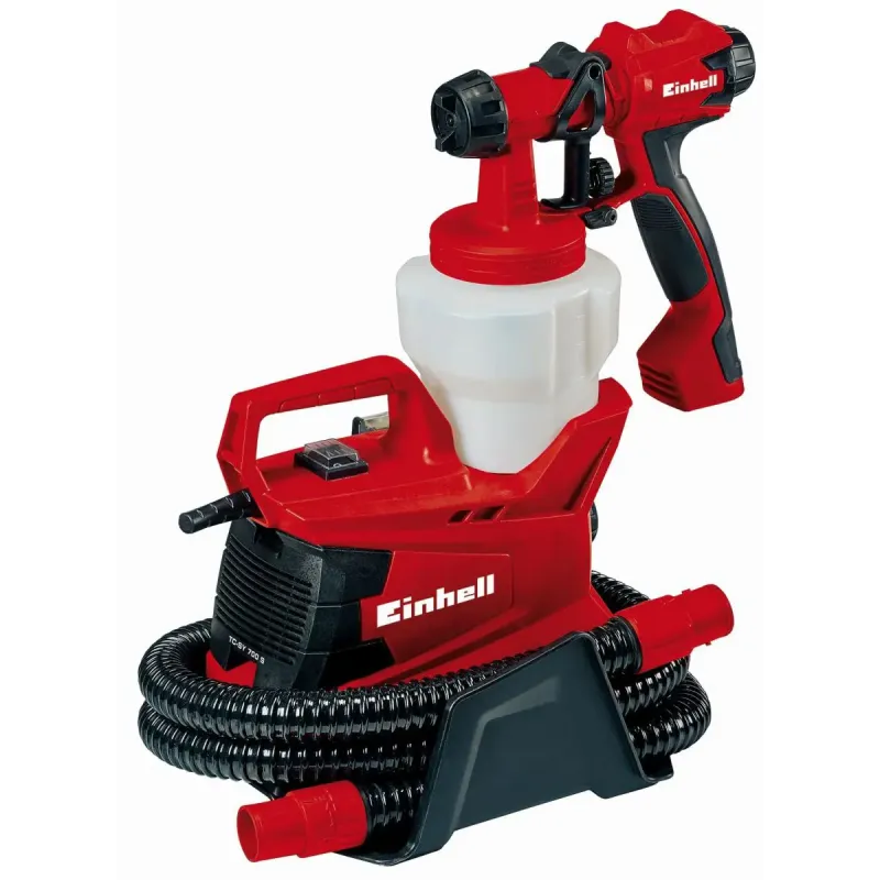 Einhell Maleranlæg 700   Tc-sy 700