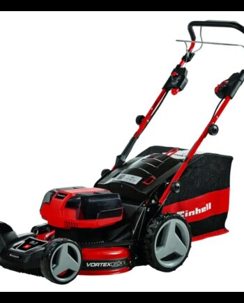 Einhell Plæneklipper 47cm  Kit 4x18v-          Db  Opl  Ge-cm 36 47 3413200