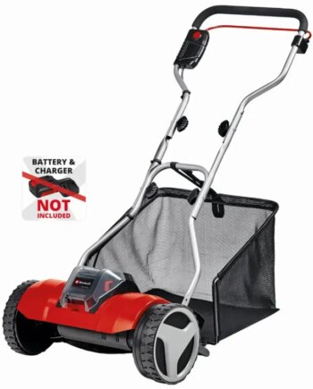 Einhell Plæneklipper Cylinder 38cm  Solo 18v Ge-hm 18 38 3414200