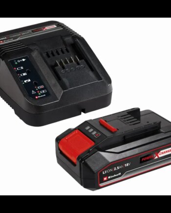 Einhell Pxc-startsæt  18       Ah 4512097
