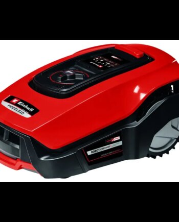 Einhell Robotplæneklipper 600m2 Kit 18v-    Ah Fuld Startpak Freelexo 3413946