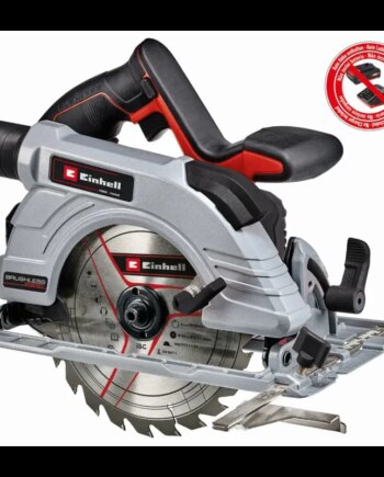 Einhell Rundsav Max 65mm ø190 Solo 18v  Te-cs 18 190 Li Bl 4331210