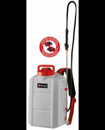 Einhell Rygsprøjte 15l Solo Ge-ws 18 150 3425230