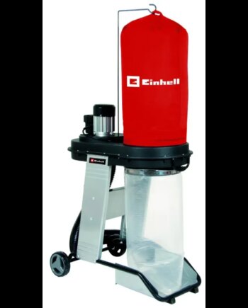 Einhell Spånsugningsanlæg 1150m3 Time 230v-550w Te-ve 550     4304156