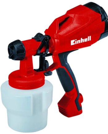 Einhell Sprøjtepistol     Dyser 230v-500w Tc-sy 500   4260010