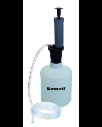 Einhell Sugepumpe Til Olie Og Benzin 3407000
