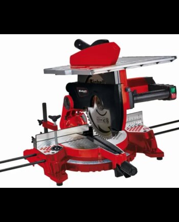 Einhell Tc-ms 3017   Kap- Og Geringssav Med Arbejdsbord ø305 230v 2000w