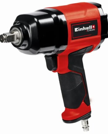 Einhell Tc-pw 610 Møtrikspænder Til Trykluft 610 Nm