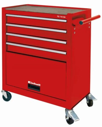 Einhell Tc-tw 100 Værkstedsvogn Med   Skuffer 67   38   72   Cm