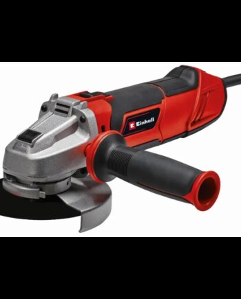 Einhell Te-ag 125 1010 Ce   Vinkelsliber ø125 Mm  230v 1010w