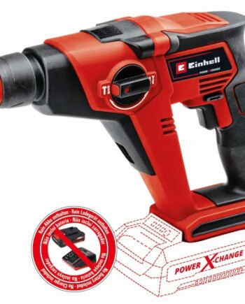 Einhell Te-hd 18 12 Li Akku Borehammer 18v   Batteri Og Lader
