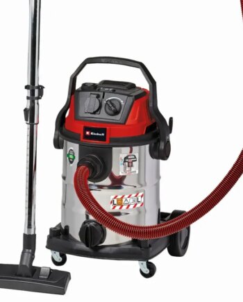 Einhell Te-vc 2025 Sacl Våd- Tørstøvsuger Med Strømstik 25 Liter 230v 1200w
