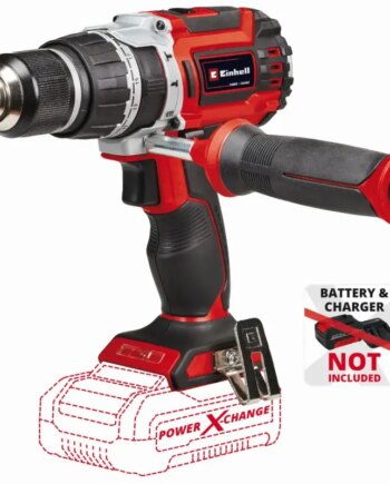 Einhell Tp-cd 18 60 Li Akku Slagboremaskine 18v   Batteri Og Lader