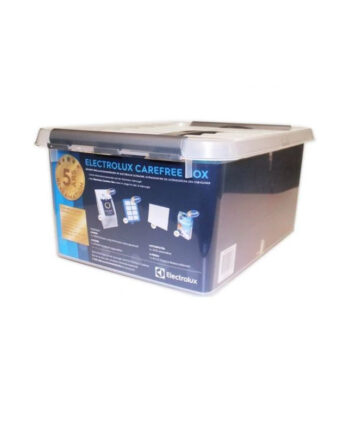 Electrolux Carefree Box Ewb Tilbehør Støvsugere
