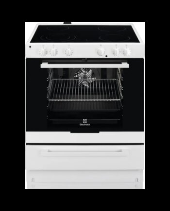 Electrolux Ekc7051bow Glaskeramisk Komfur