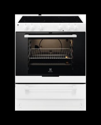 Electrolux Ekc7011bow Glaskeramisk Komfur