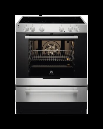 Electrolux Ekc7051box 400   Glaskeramisk Komfur