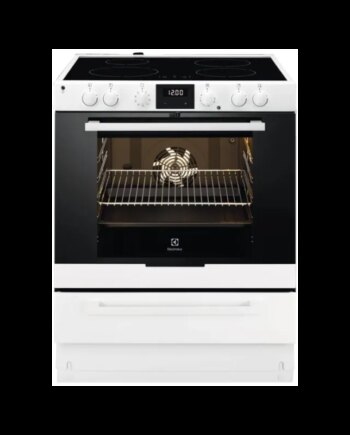 Electrolux Eki7553btw Induktionskomfur