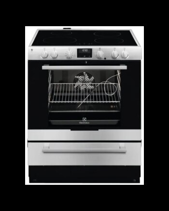 Electrolux Eki7553btx Induktionskomfur
