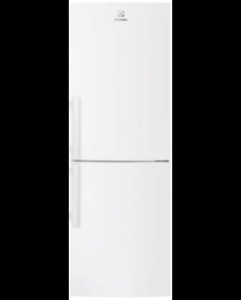 Electrolux Ent3le31w5-  Fritstående Kølefryseskab