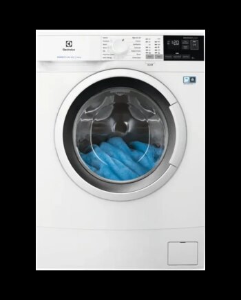 Electrolux Ew6s5426e6 Frontbetjent Vaskemaskine  Dybde 38 Cm