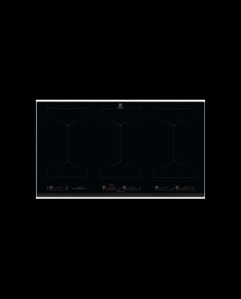 Electrolux Hob980mf Induktionskogeplade