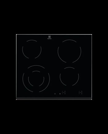 Electrolux Hoc620f Glaskeramisk Kogeplade