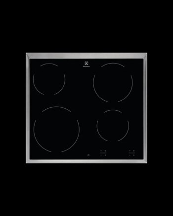 Electrolux Hoc620x Glaskeramisk Kogeplade
