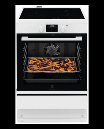 Electrolux Lki66440nw Induktionskomfur