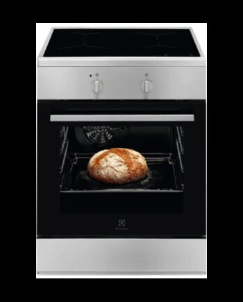 Electrolux Lki6200s2x Induktionskomfur
