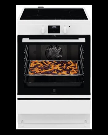 Electrolux Lki66440sw Induktionskomfur