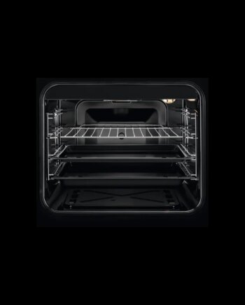 Electrolux Lkr5000n0w Glaskeramisk Komfur