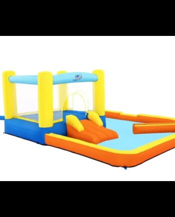 Elite Toys Bouncy Beach Water Hoppeborg