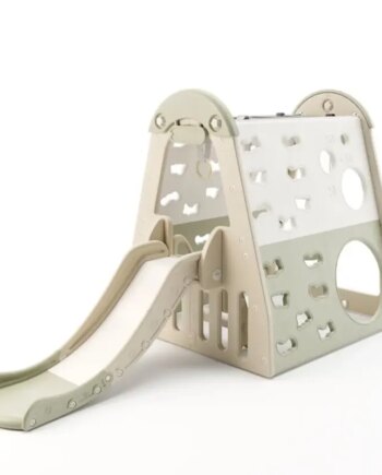 Elite Toys Kids Zone Aktivitets Hus Med Gynge   Rutchebane