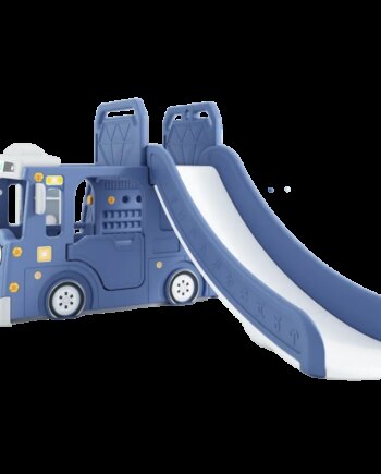 Elite Toys Kids Zone Aktivitets Truck Med Rutchebane