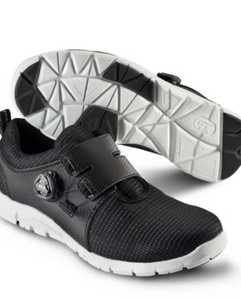 Elten Kiowa Boaâ  Black Low Sikkerhedssko
