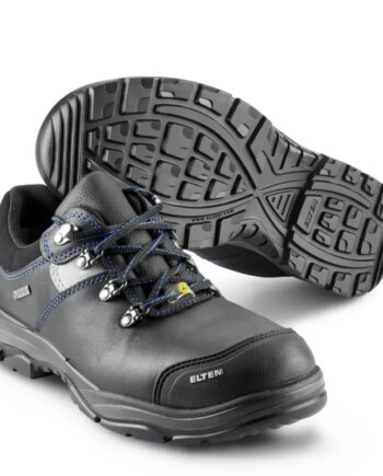 Elten Mason Pro Gtx Low Sikkerhedssko Stål Tåværn  Fiber Sømværn