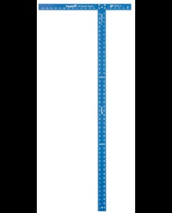 Empire True Blueâ   -vinkel 48 Quot   1220 Mm  True Blue Gipspladevinkel  Tommemål 410-48