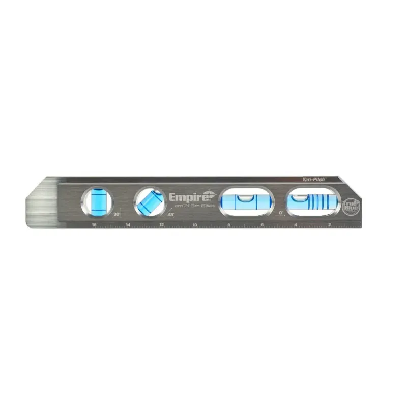Empire True Blueâ Torpedo-vaterpas 200 Mm Em71 8m