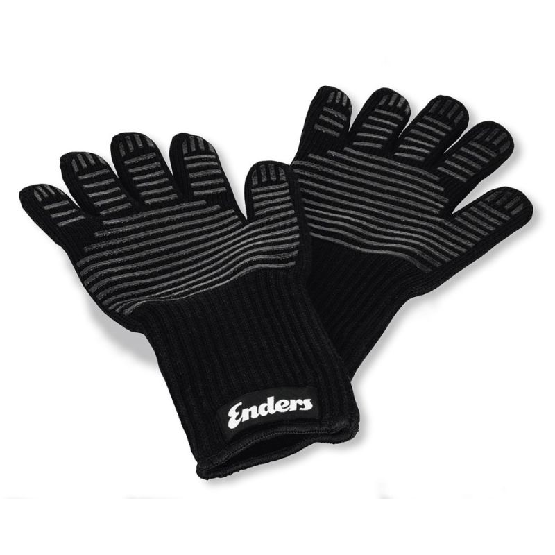 Enders Grillhandsker Sort